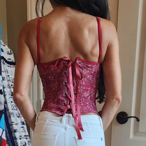 Embellished Corset - Picture 5 of 9